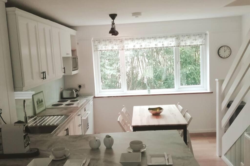 2 Bed Villa With Full Use Of Site Facilities New Quay Екстериор снимка
