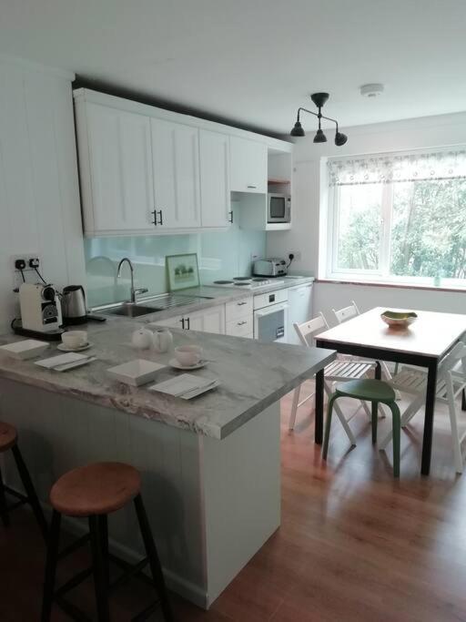 2 Bed Villa With Full Use Of Site Facilities New Quay Екстериор снимка