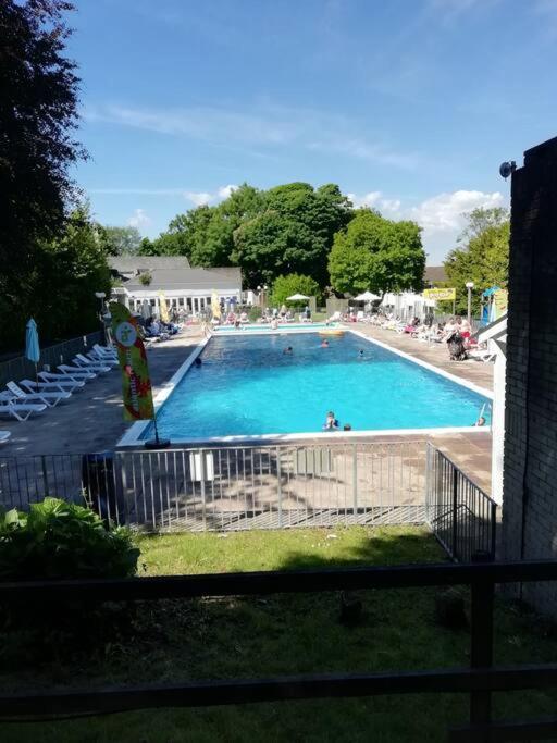2 Bed Villa With Full Use Of Site Facilities New Quay Екстериор снимка