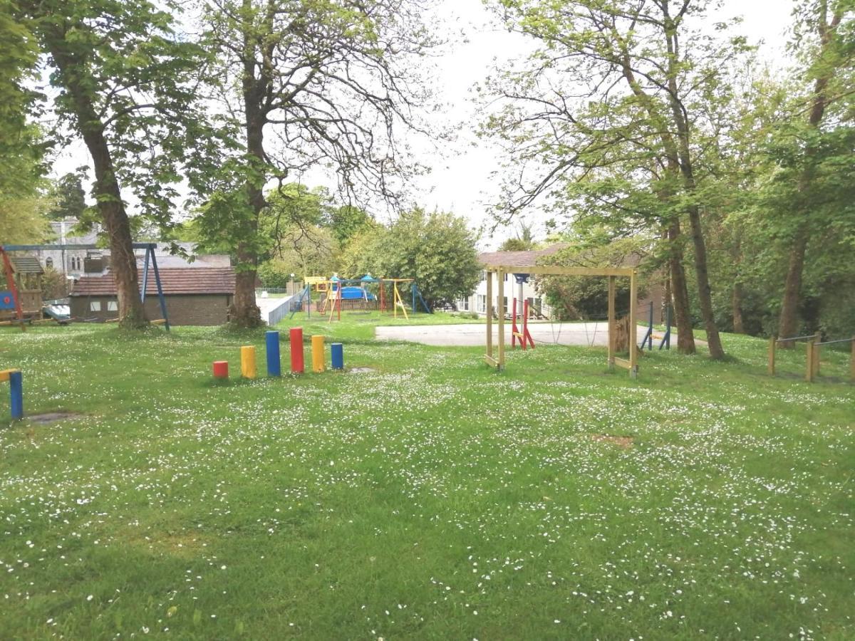 2 Bed Villa With Full Use Of Site Facilities New Quay Екстериор снимка
