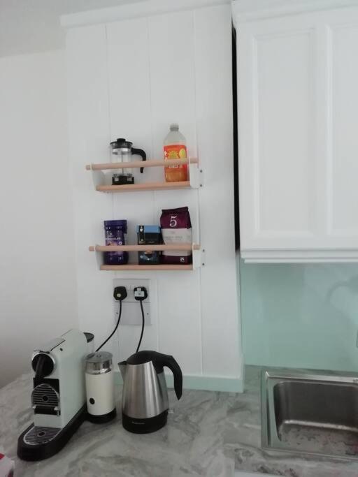 2 Bed Villa With Full Use Of Site Facilities New Quay Екстериор снимка