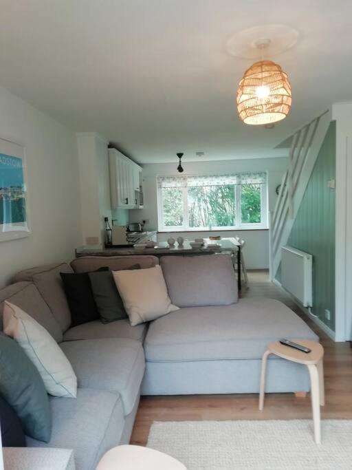 2 Bed Villa With Full Use Of Site Facilities New Quay Екстериор снимка