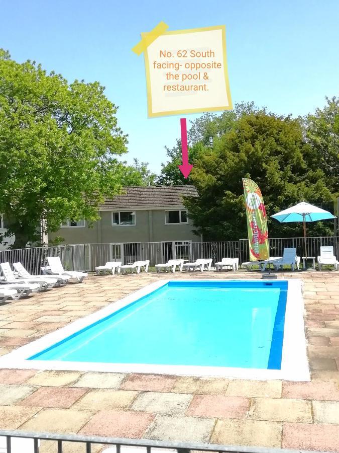 2 Bed Villa With Full Use Of Site Facilities New Quay Екстериор снимка