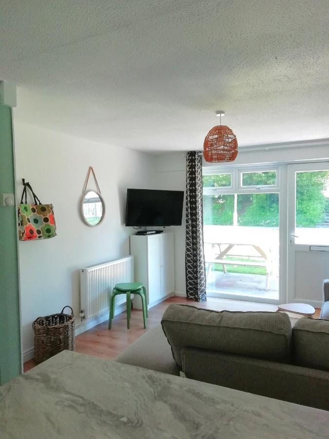 2 Bed Villa With Full Use Of Site Facilities New Quay Екстериор снимка