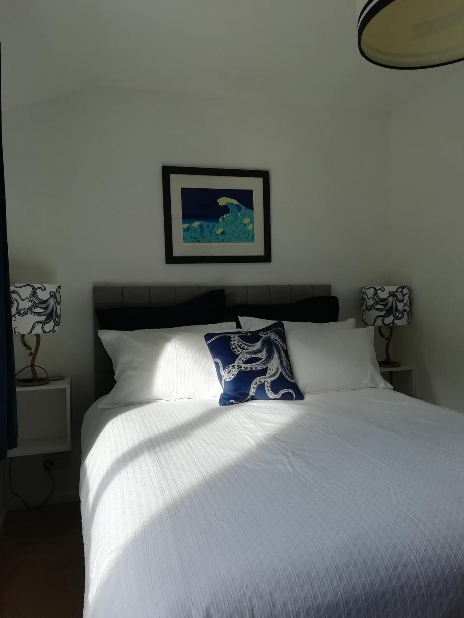2 Bed Villa With Full Use Of Site Facilities New Quay Екстериор снимка